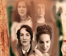 Nela Martínez Espinosa (1912 - 2004) Mulheres de luta, mulheres em
