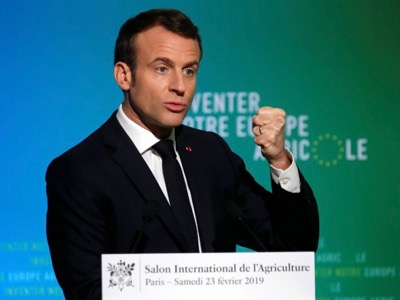 Discours D Emmanuel Macron Au Salon De L Agriculture Par Emmanuel Macron