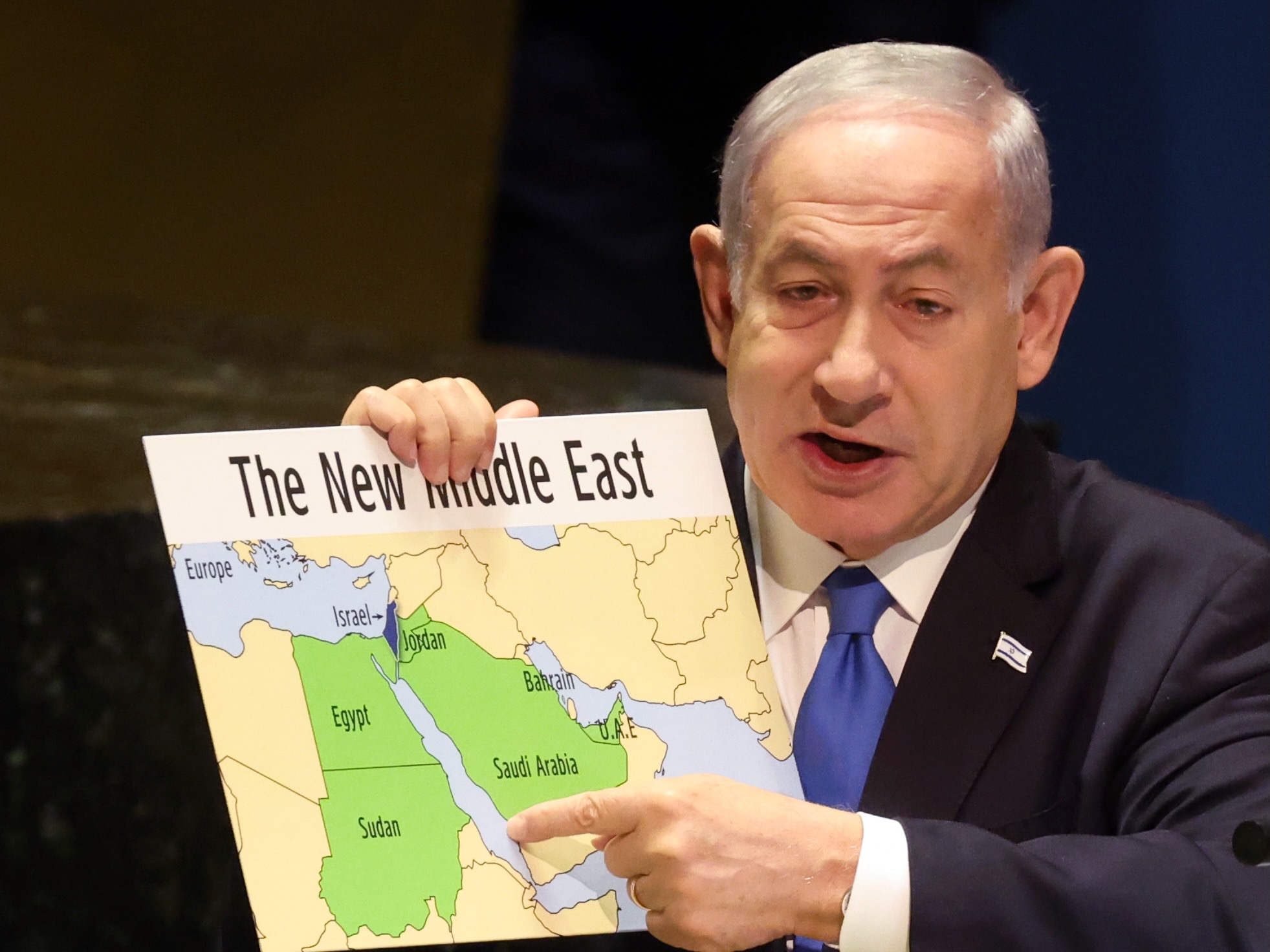 Ce qui se cache derrière les mensonges de Benjamin Netanyahu et les