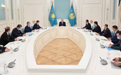 Kazakh Security Council adopts draconian measures against jihadists