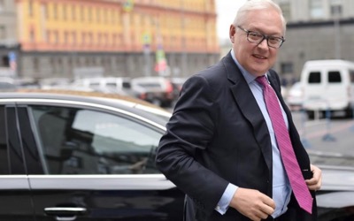 Riabkov expects US to face up to its responsibilities