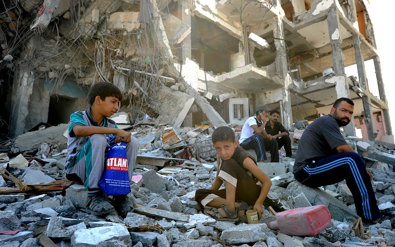 Israel destroys UNRWA to prevent enforcement of ICJ order