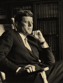 Kennedy, the Lobby and the Bomb, by  Laurent Guyénot