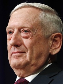 Jim Mattis refutes the « Fake News » from Israël and NATO, by  Thierry Meyssan