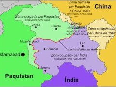 Lettre du Pakistan sur le Jammu-et-Cachemire