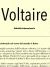 Voltaire, attualità internazionale, n° 92
