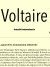 Voltaire, actualité internationale n°98