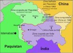 Lettre du Pakistan sur le Jammu-et-Cachemire