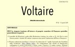 Voltaire, attualità internazionale, n° 82