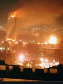 Yugoslavia March 24, 1999 The Founding War of the New Nato