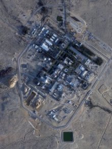 Israël is klaar om kernbommen te gooien op civiele, vreedzame Iraanse nucleaire faciliteiten, zegt Scott Ritter