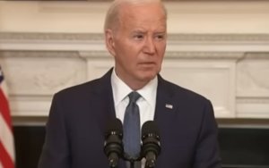 Joe Biden présente l'offre de paix « israélienne »