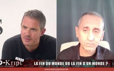 Video : Thierry Meyssan chez Kairos