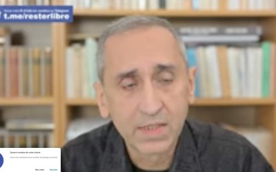 Vidéo : Thierry Meyssan et la situation au Moyen-Orient