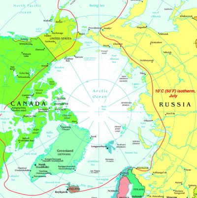 Arctic: Canada Leads NATO Confrontation With Russia, by Rick Rozoff