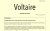 Voltaire, Actualidad Internacional – N° 94